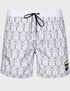 Karl lagerfeld swimsuit pants קארל לגרפלד במכנס בגד ים היסטרי בצבע לבן
